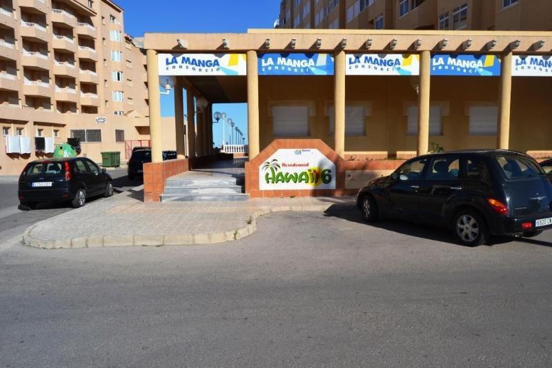 Apartamento Hawaii 6 La Manga del Mar Menor Exterior foto