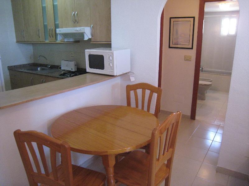 Apartamento Hawaii 6 La Manga del Mar Menor Exterior foto