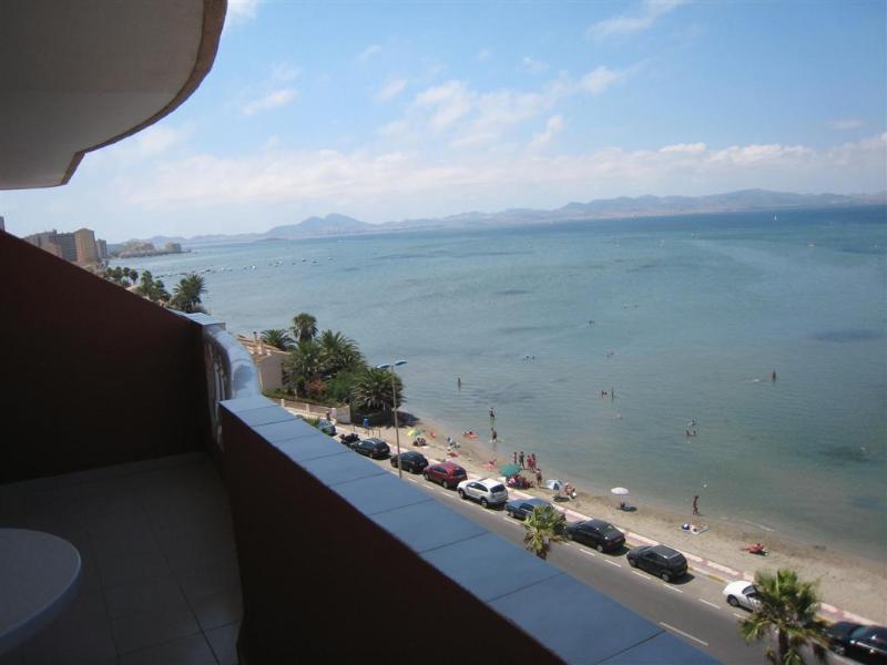 Apartamento Hawaii 6 La Manga del Mar Menor Exterior foto